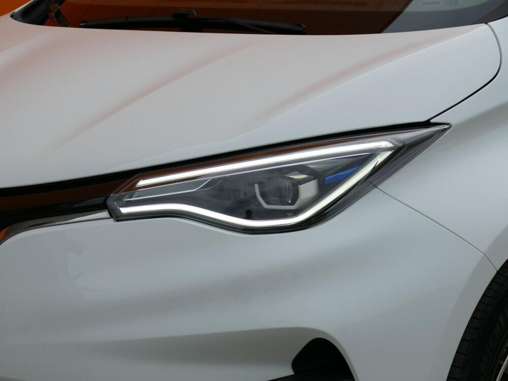Zo&eacute; R110 BUSINESS ACHAT INTEGRAL MY21 52KWH PHASE 2 2021 occasion 77090 Coll&eacute;gien