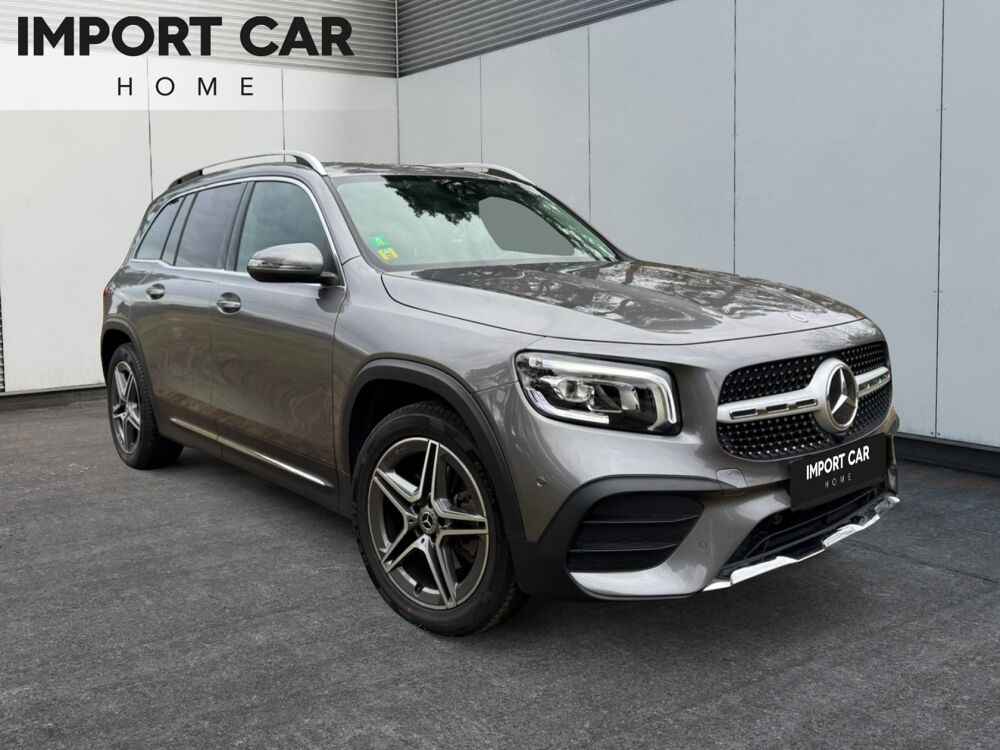 Classe A GLB 220 d - BV 8G-DCT SUV - BM X247 AMG Line / 5 places / S 2021 occasion 78300 Poissy