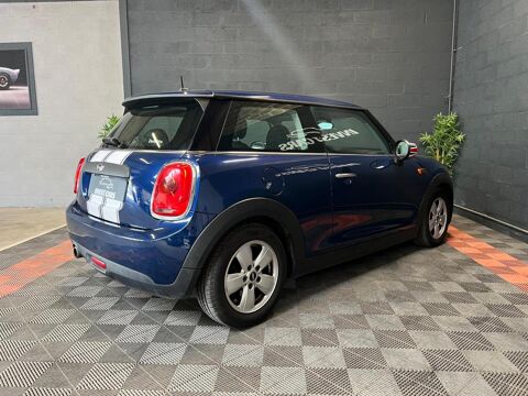 Cooper D 1.5 D - 95 CH F56 COUPE FINITION One D 2014 occasion 33700 M&eacute;rignac