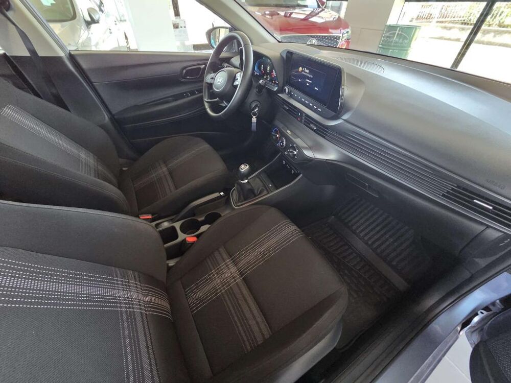 i20 1.2i - 79 III 2020 BERLINE Initia PHASE 2 2024 occasion 38400 Saint-Martin-d'H&egrave;res