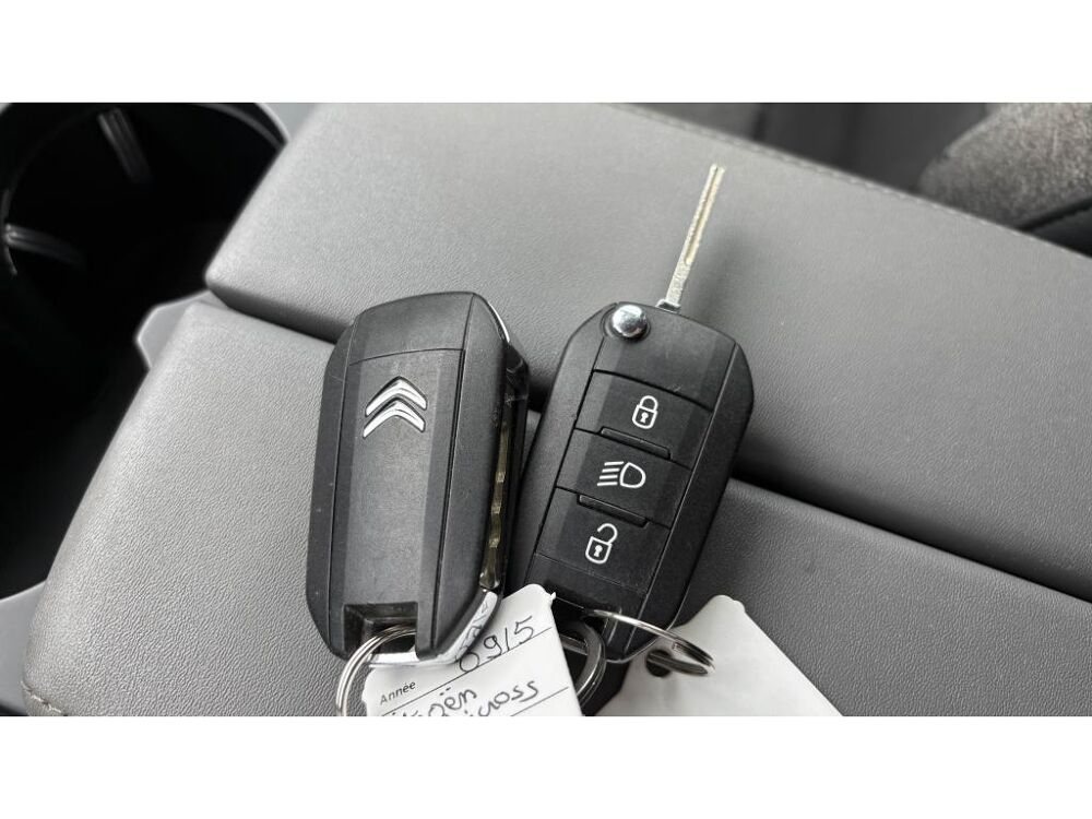 C5 aircross 1.5 BlueHDi 130 Feel Pack +ATTELAGE 2020 occasion 81580 Soual