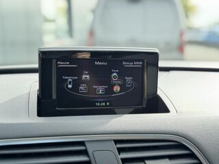 Q3 2.0 TFSI 220 Quattro S-Tronic Ambiente 2015 occasion 35300 Foug&egrave;res