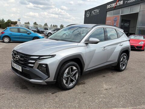 Hyundai Tucson 1.6 t-gdi 239 hybrid creative 2026 occasion Les Achards 85150
