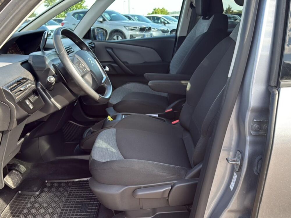 Grand C4 Spacetourer Puretech 130 feel eat8 2021 occasion 57525 Talange