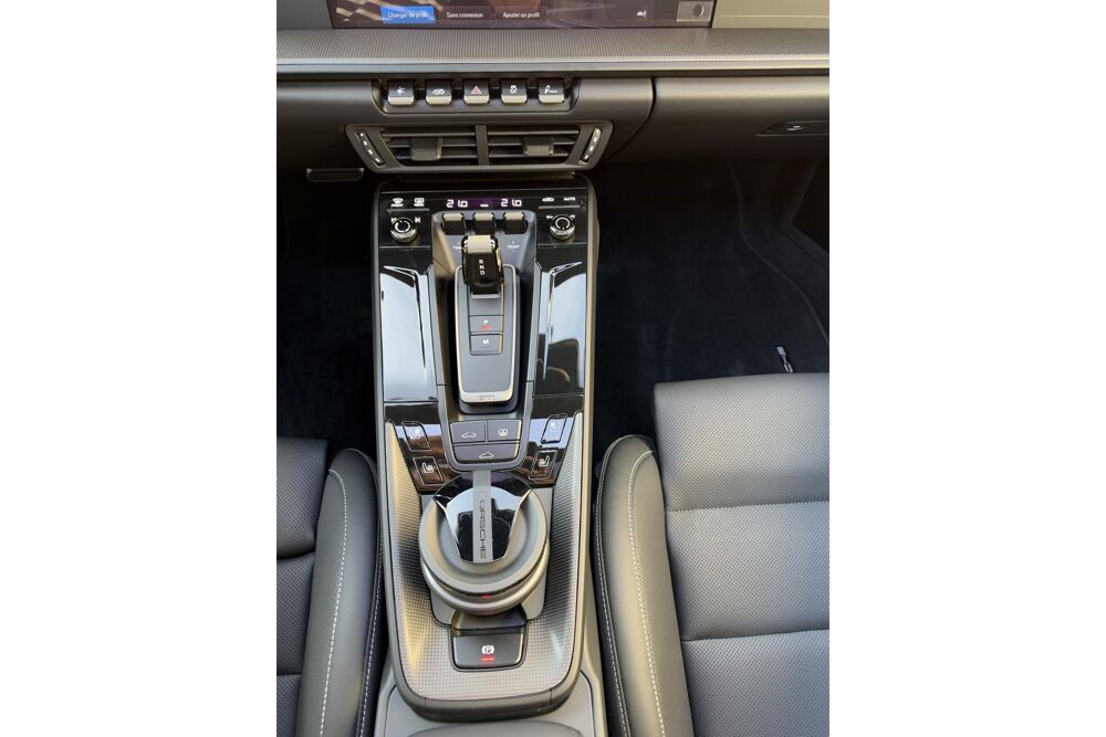 911 Porsche (992.2) Turbo S 3.6 T-Hybrid 711 ch PDK Toit ouvrant 2026 occasion 78760 Jouars-Pontchartrain
