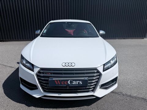 TT COUPE 2.0 TFSI 310 QUARO S-TRONIC BVA HALDEX/CUIR/JANTES20 2015 occasion 42170 Saint-Just-Saint-Rambert
