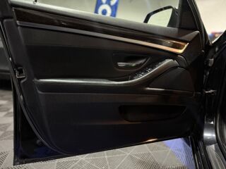 S&eacute;rie 5 520d xDrive Touring Lounge Plus 190ch - R&eacute;vis&eacute;e & Toit ouvra 2014 occasion 94360 Bry-sur-Marne