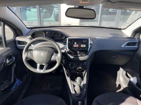 208 1.2i 12V 82CH Style PH 2-ATTELAGE-GARANTIE 12 MOIS- 2018 occasion 33127 Saint-Jean-d'Illac