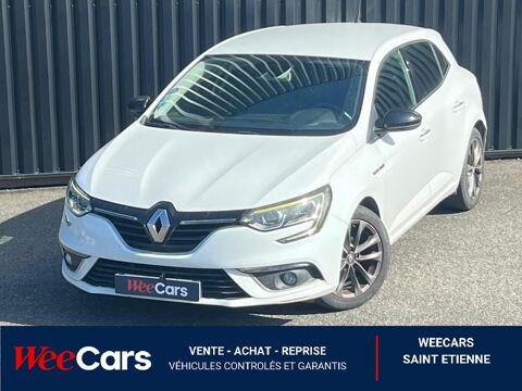 Annonce voiture Renault Mégane 10490 €