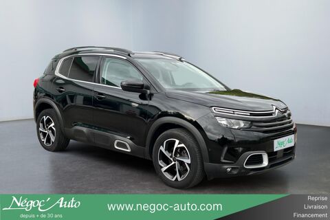 CITROEN C5 AIRCROSS 1.2 PURETECH 130 FEEL 18890 38550 Clonas-sur-Varze