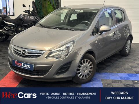 Opel corsa 1.2i Twinport D BERLINE Graphite PHASE 2