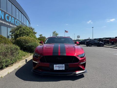 Mustang GT fastback V8 5.0L 2018 occasion 91830 Le Coudray-Montceaux