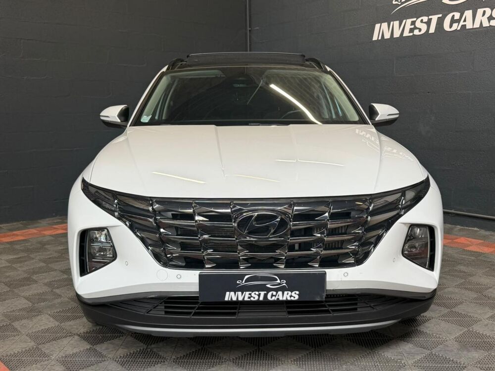 Tucson 1.6 Hybrid 48V 136ch BV DCT-7 Creative - GARANTIE 6 MOIS 2021 occasion 33700 M&eacute;rignac
