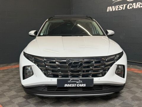 Tucson 1.6 Hybrid 48V 136ch BV DCT-7 Creative - GARANTIE 6 MOIS 2021 occasion 33700 M&eacute;rignac