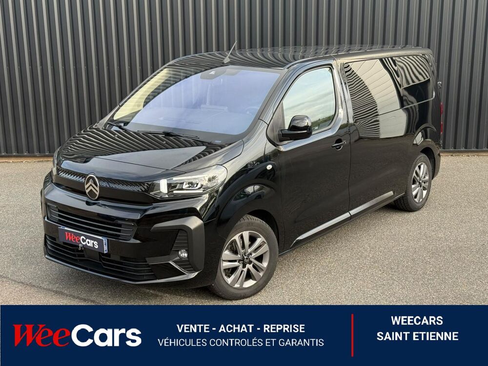 Divers M 2.0 BlueHDi 180 EAT8 CABINE APPROFONDIE Fixe 2024 occasion 42170 Saint-Just-Saint-Rambert