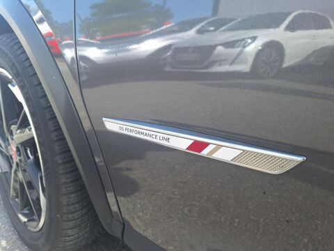 DS3 1.6 225H 180 PHEV HYBRID 13.2KWH PERFORMANCE LINE BVA 2022 occasion 56850 Caudan