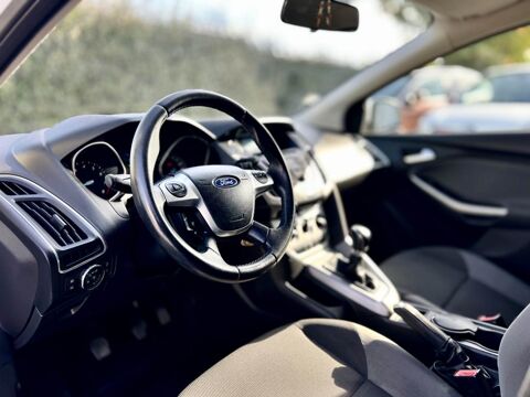 Focus TITANIUM - 100CH - RADARS - CLIM - DISTRIB OK 2012 occasion 13760 Saint-Cannat
