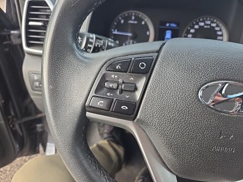 Tucson 1.6 crdi 115 hybrid 48v business 2020 occasion 33127 Saint-Jean-d'Illac
