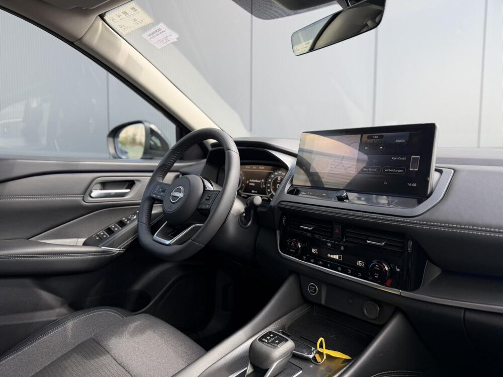 Qashqai III NV 1.3 DIG-T 158 X-Tronic N-Connecta avec Hayon &eacute;lec et 2025 occasion 35300 Foug&egrave;res