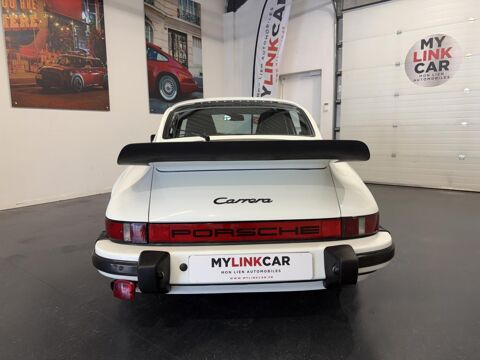911 3.2 Carrera SC Maching Number 1984 occasion 38330 Montbonnot-Saint-Martin