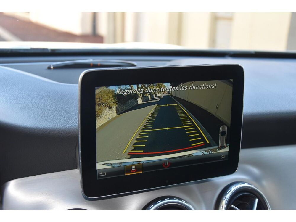 Classe GLA GLA 220 d - BV 7G-DCT - BM X156 Fascination 4-Matic PHASE 1 2016 occasion 06250 Mougins