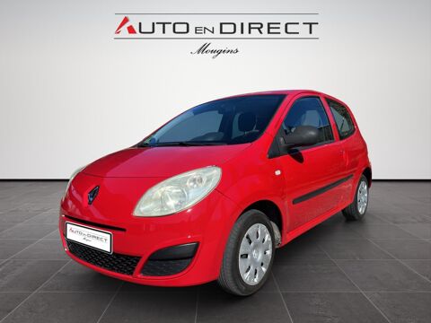 Renault twingo 1.2i - 60 II BERLINE Authentique PHASE 1