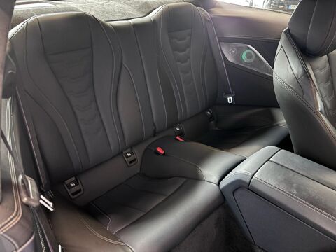 S&eacute;rie 8 M850i xDrive Coup&eacute; BVA G15 M Performance - SUIVI COMPLET BMW 2019 occasion 33700 M&eacute;rignac