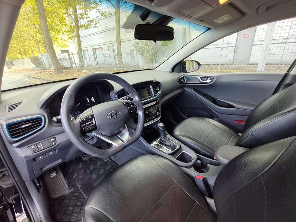 Ioniq Hybrid Business 2019 occasion 77185 Lognes
