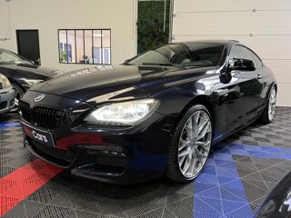 S&eacute;rie 6 650i xDrive Coup&eacute; Sport Design SUIVI BMW GARANTIE 12 MOIS 2011 occasion 94360 Bry-sur-Marne
