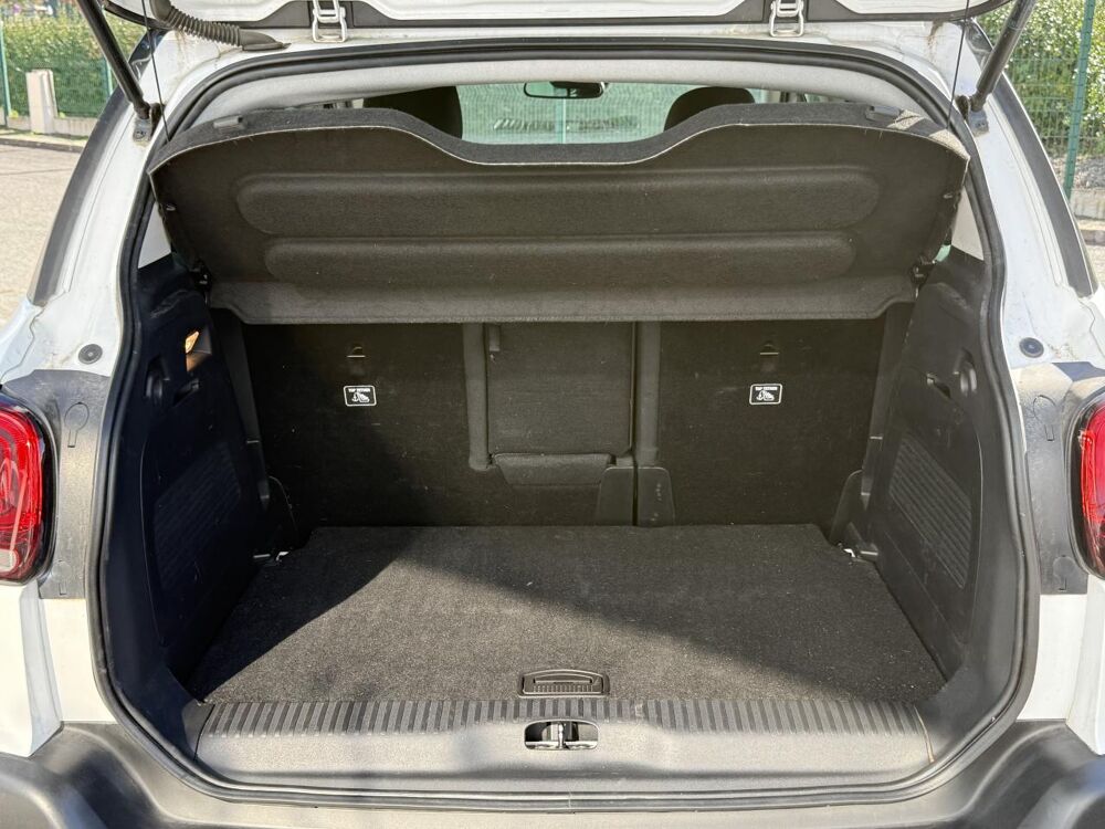 C3 Aircross 1.2 PureTech - 110 S&S Shine - ENTRETIEN COMPLET CITROEN - 2020 occasion 49070 Beaucouz&eacute;
