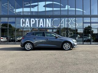 M&eacute;gane IV 1.5 DCI 110CH ENERGY BUSINESS 3EME MAIN CARPLAY - ENTRETI 2018 occasion 33450 Montussan