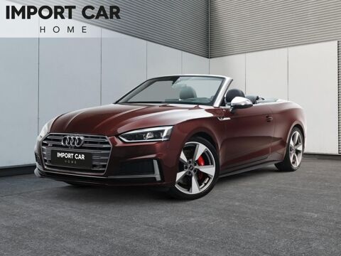 Annonce voiture Audi S5 44990 €