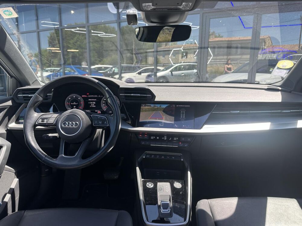 A3 Sportback 2.0 35 TDI - 150cv - BVA S-Tronic Business Line - 2021 occasion 33450 Montussan