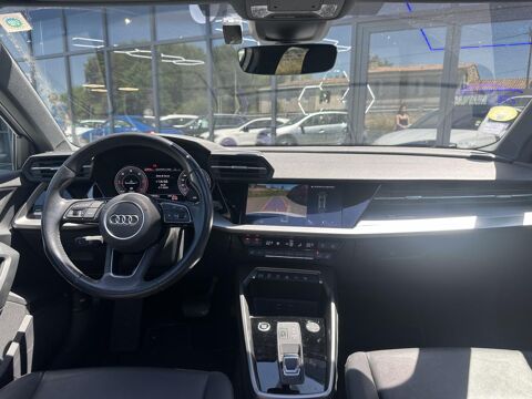 A3 Sportback 2.0 35 TDI - 150cv - BVA S-Tronic Business Line - 2021 occasion 33450 Montussan