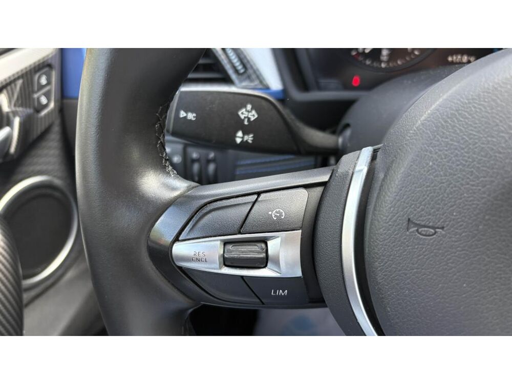 X1 sDrive 18i DKG 140ch M Sport +TOIT OUVRANT 2019 occasion 81580 Soual