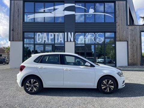 Polo 1.6 TDI 95CH BVA7 LOUNGE BUSINESS PH1 - GARANTIE 12 MOIS 2019 occasion 33127 Saint-Jean-d'Illac