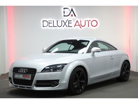 Audi TT Coup&eacute; 2.0 TFSI 200 S-Line 2007 occasion La Roquette-sur-Siagne 06550