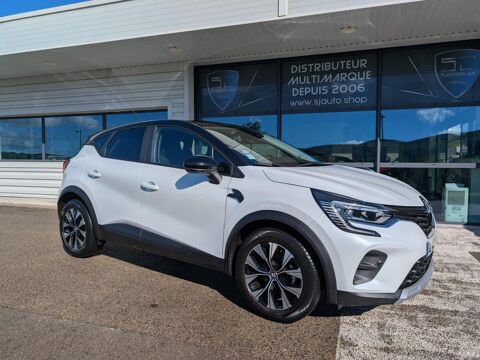 Renault Captur 1.0 TCe - 90 II Evolution PHASE 1 2022 occasion Ganges 34190