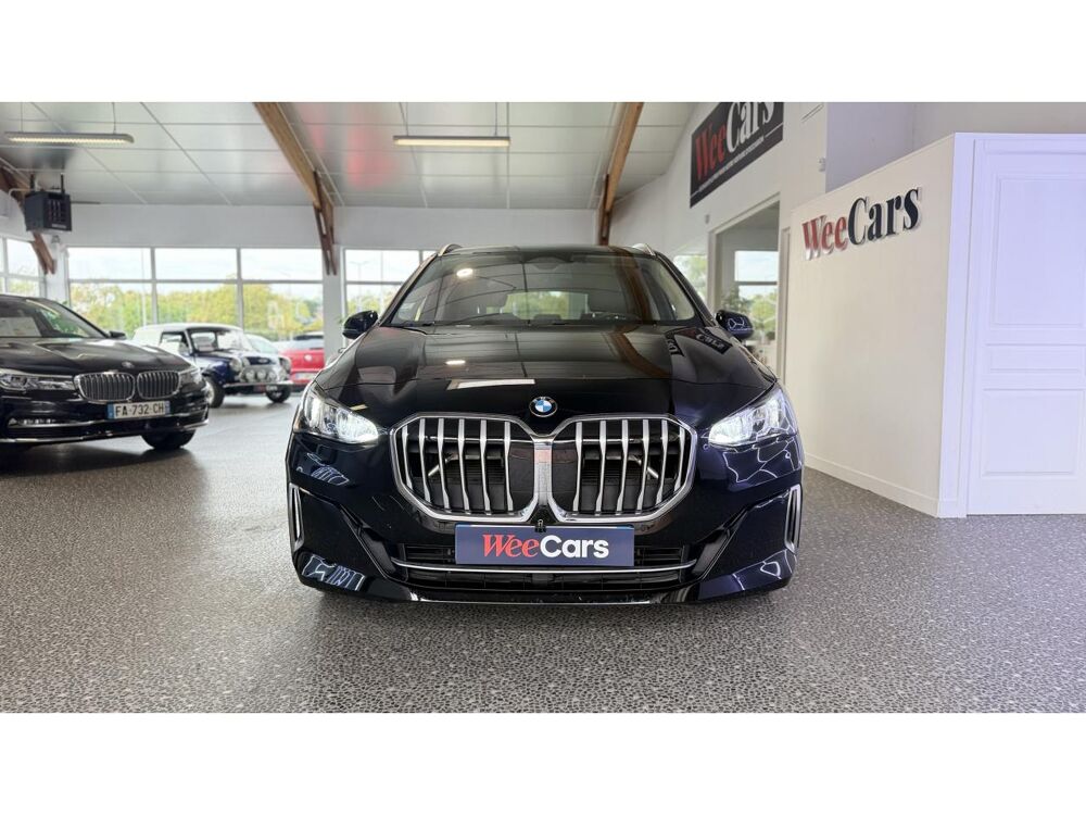 Serie 2 218d Active Tourer - BVR ACTIVE TOURER U06 Luxury - Garanti 2023 occasion 16000 Angoul&ecirc;me