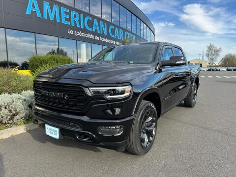 Dodge RAM Crew LIMITED Night Edition BOX 2022 occasion Le Coudray-Montceaux 91830