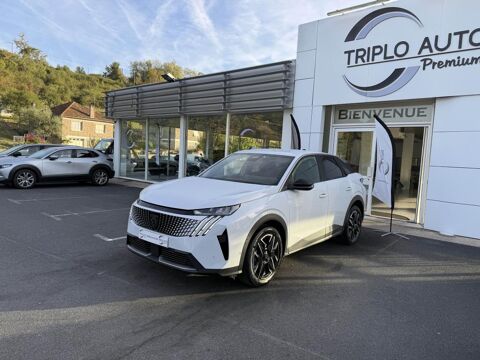 3008 1.2i Hybrid -136 - BV e-DCS6 Allure GPS + CAMERA AR + CARPLA 2024 occasion 19100 Brive-la-Gaillarde