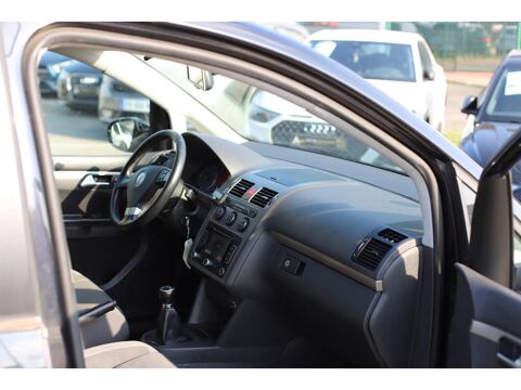 Touran 2.0 16V TDI - 140 Freestyle 7pl 2010 occasion 60740 Saint-Maximin