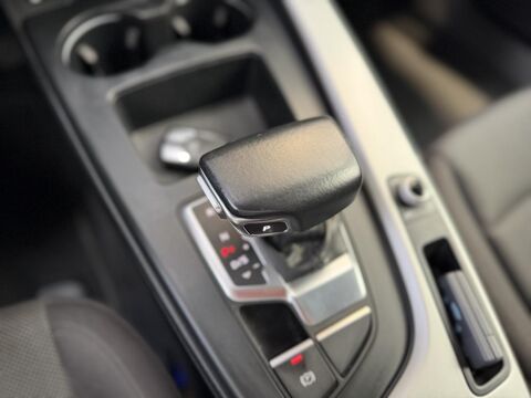 A5 SPORTBACK 2.0 35 TDI 165CH HYBRID MHEV S-LINE EDITION S-TRON 2020 occasion 16000 Angoul&ecirc;me
