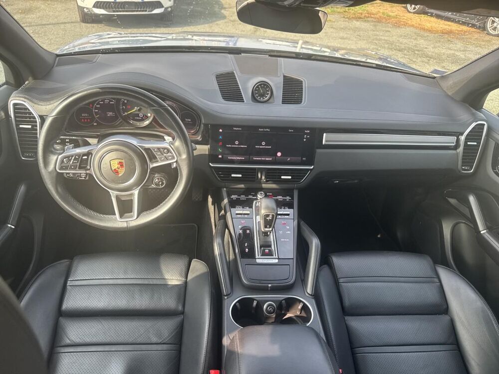 Cayenne (9ya) 3.0 v6 462 e-hybrid 2021 occasion 57525 Talange