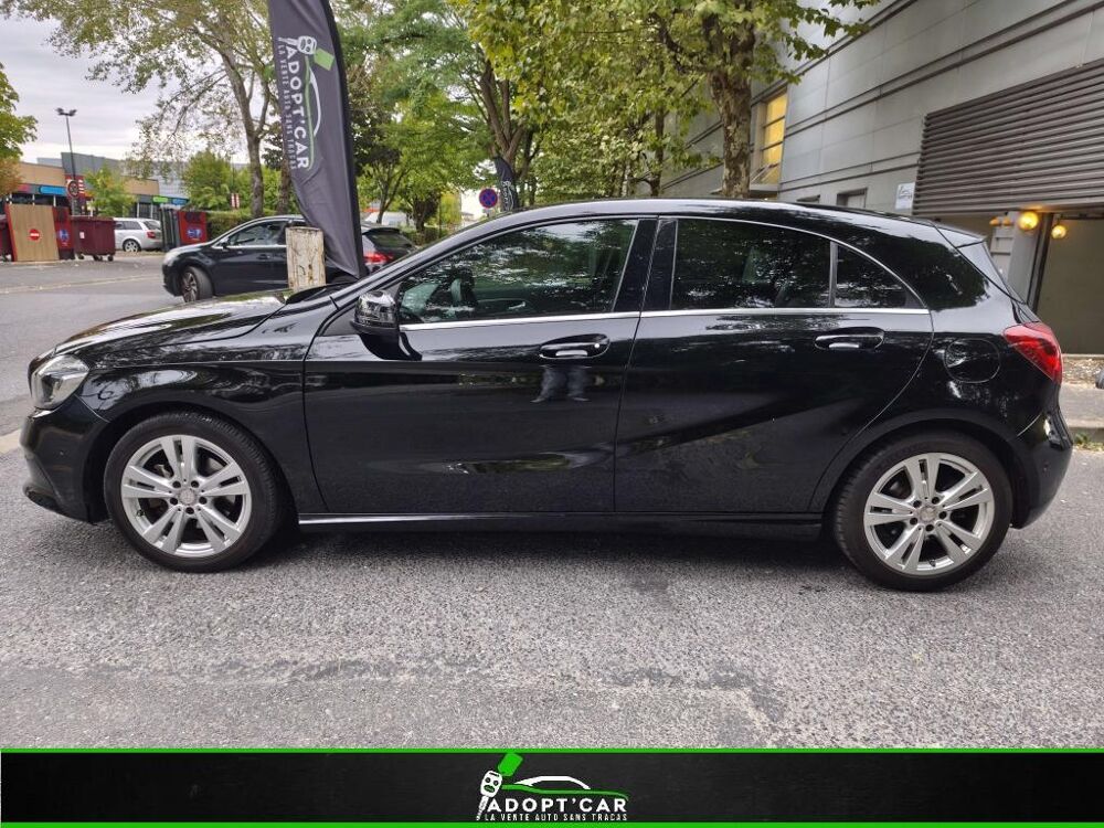 Classe A A 160 BERLINE - BM 176 Sensation 2015 occasion 77185 Lognes