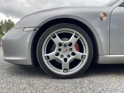 Boxster S 3.2i 280 CH TYPE 987 CABRIOLET BVM6-PACK CHRONO-BOSE-GARAN 2005 occasion 33127 Saint-Jean-d'Illac