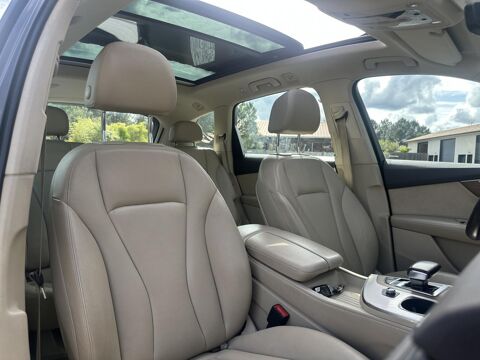 Q7 Audi II 3.0 Tdi E-tron 373 Avus Quattro Tiptronic 2018 ENTRE 2018 occasion 33127 Saint-Jean-d'Illac