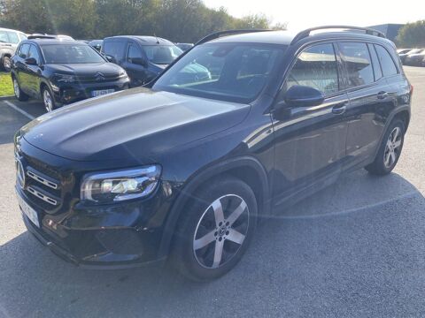 Mercedes GLB 200 BUSINESS LINE 7G-DCT 7 PLACES 2021 occasion Orvault 44700