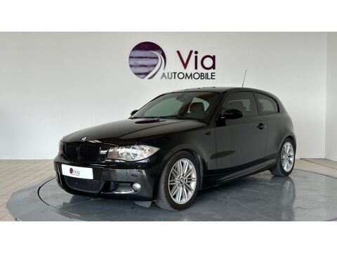BMW S&eacute;rie 1 123d 204 ch E81 Sport Design - TENDEURS CHAINE NEUFS 2008 occasion Saujon 17600