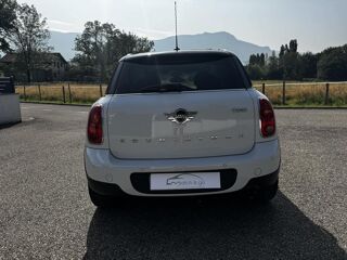 Cooper D Countryman 1.6i - 122 - BVA COUNTRYMAN R60 LCI BERLINE Coop 2016 occasion 38400 Saint-Martin-d'H&egrave;res